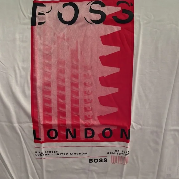 Hugo Boss NWT T-Shirt